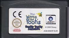 Disneys Winnie the Poohs Rumbly Tumbly Adventure - GameBoy Advance spil (B Grade) (Genbrug)